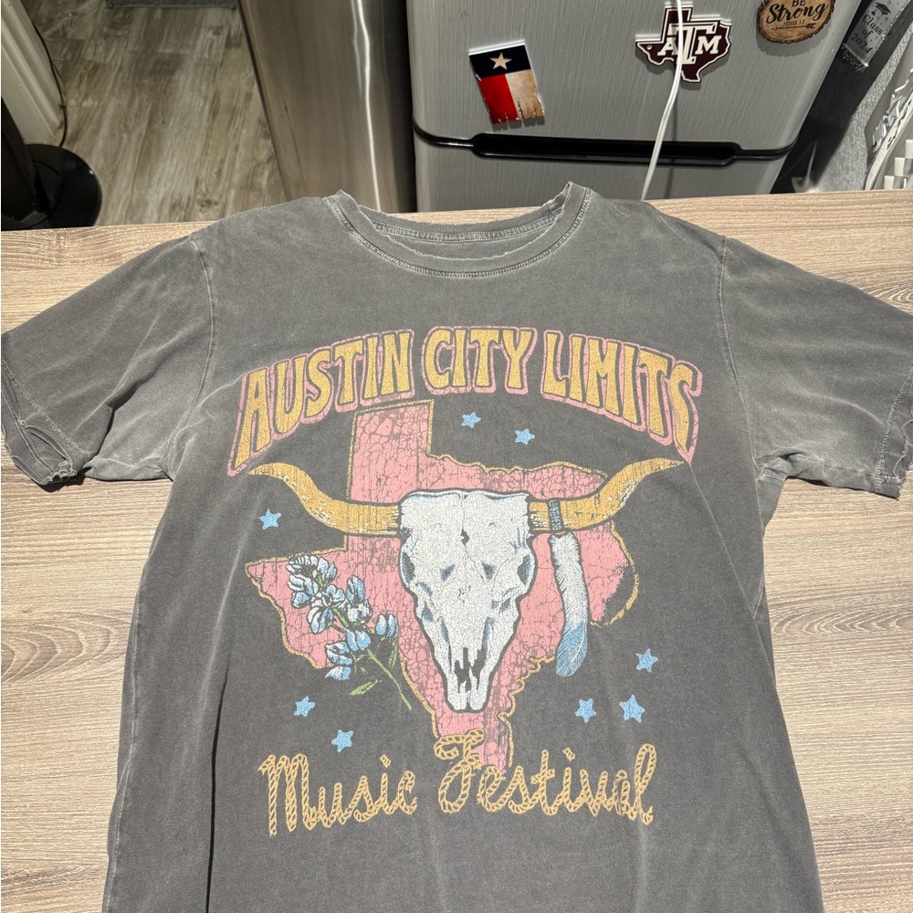 Austin City Limits Graphic T-Shirt